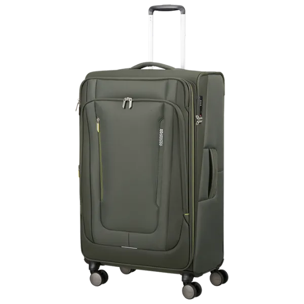 Valiză American Tourister WANDERLITE 123l/ Khaki photo 6