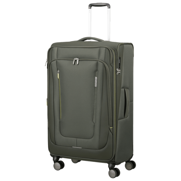 Valiză American Tourister WANDERLITE 123l/ Khaki photo 6