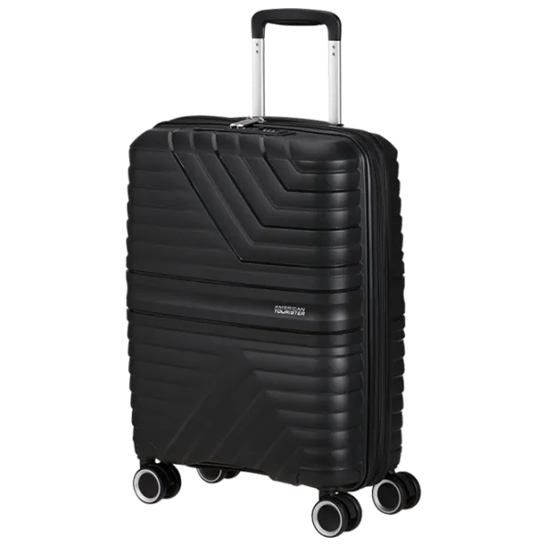 Valiză American Tourister FLYTWIST 36l/ Black photo 2