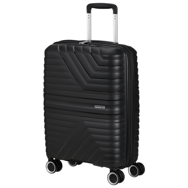 Valiză American Tourister FLYTWIST 36l/ Black photo 2