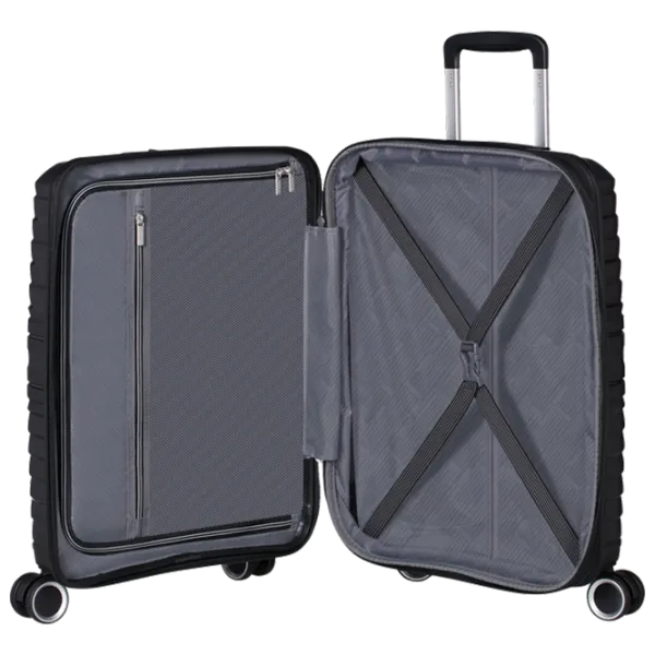 Valiză American Tourister FLYTWIST 36l/ Black photo 3