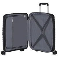 Чемодан American Tourister FLYTWIST 36л/ Черный photo 3
