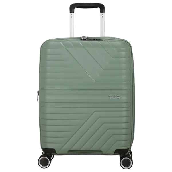 Valiză American Tourister FLYTWIST 36l/ Green photo 1