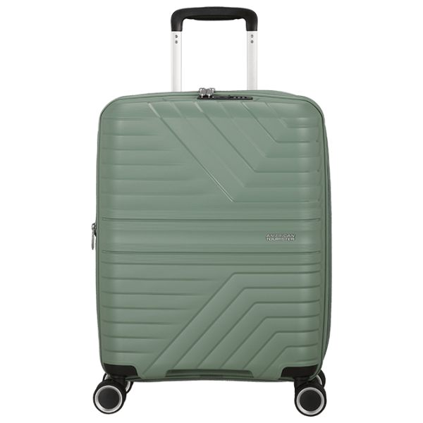 Valiză American Tourister FLYTWIST 36l/ Green photo 1