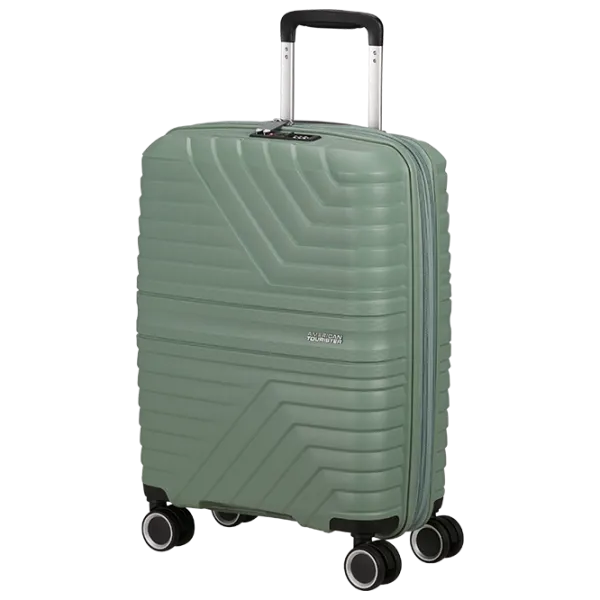 Valiză American Tourister FLYTWIST 36l/ Green photo 2