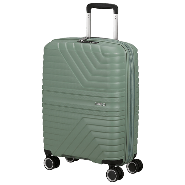 Valiză American Tourister FLYTWIST 36l/ Green photo 2