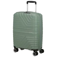 Чемодан American Tourister FLYTWIST 36л/ Зеленый photo 2