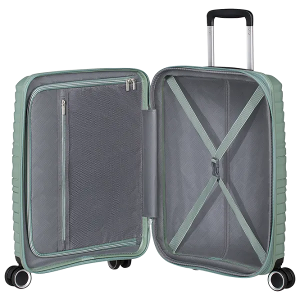Valiză American Tourister FLYTWIST 36l/ Green photo 3