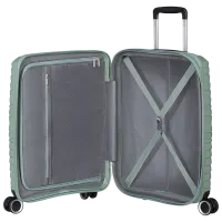 Чемодан American Tourister FLYTWIST 36л/ Зеленый photo 3