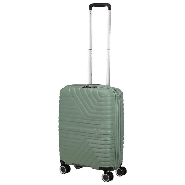 Valiză American Tourister FLYTWIST 36l/ Green photo 6