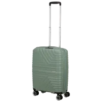 Чемодан American Tourister FLYTWIST 36л/ Зеленый photo 6