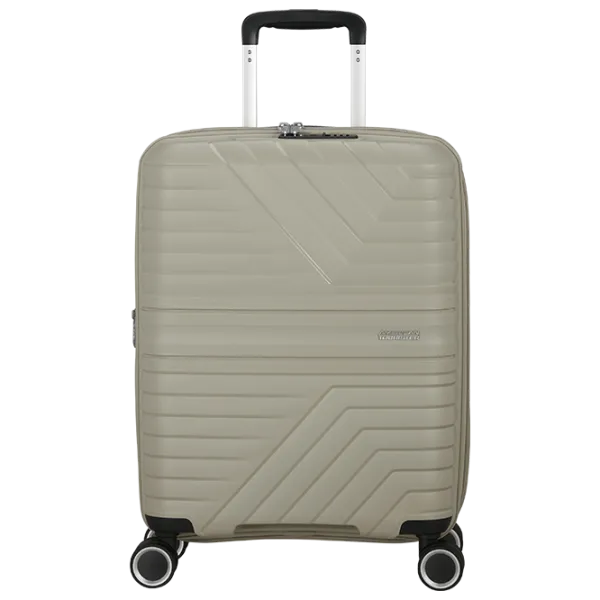 Valiză American Tourister FLYTWIST 36l/ Sand photo 1