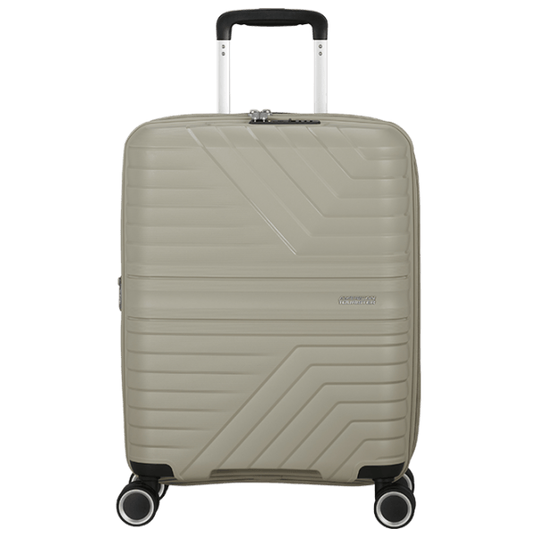 Valiză American Tourister FLYTWIST 36l/ Sand photo 1