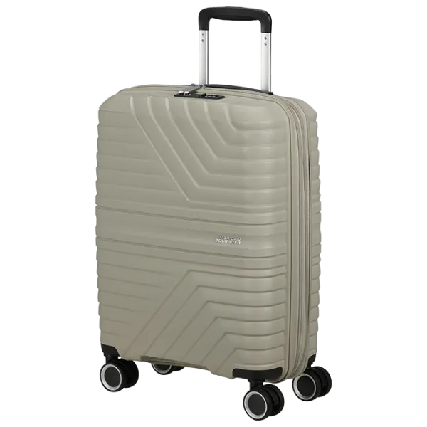 Valiză American Tourister FLYTWIST 36l/ Sand photo 2