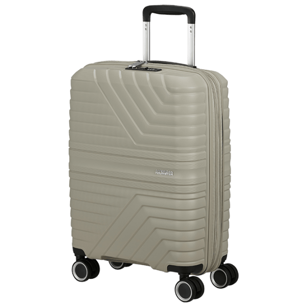 Valiză American Tourister FLYTWIST 36l/ Sand photo 2