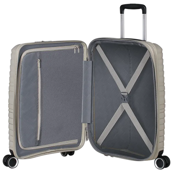 Valiză American Tourister FLYTWIST 36l/ Sand photo 3