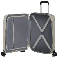 Чемодан American Tourister FLYTWIST 36л/ Песочный photo 3
