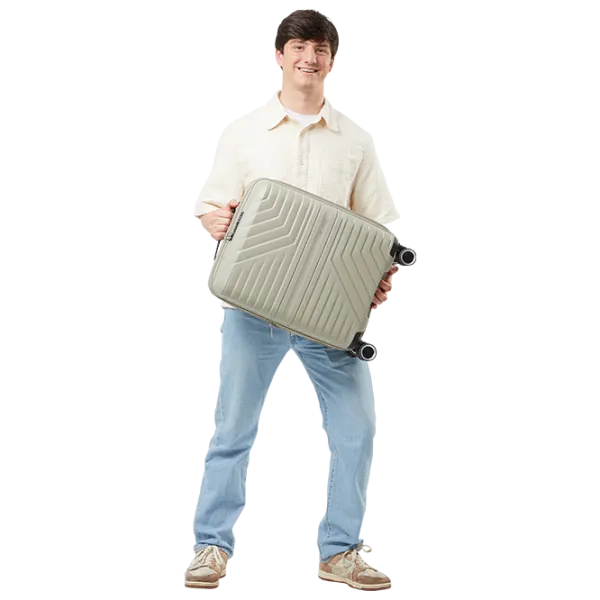 Valiză American Tourister FLYTWIST 36l/ Sand photo 5