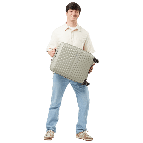 Valiză American Tourister FLYTWIST 36l/ Sand photo 5