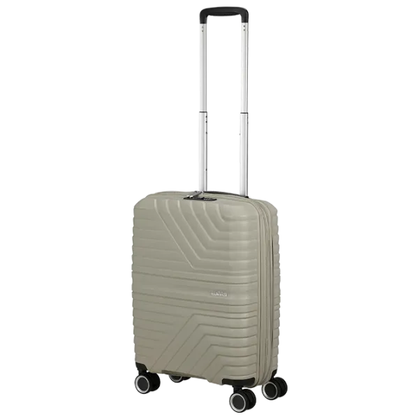 Valiză American Tourister FLYTWIST 36l/ Sand photo 7