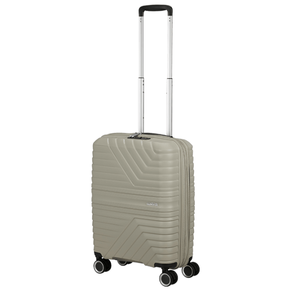 Valiză American Tourister FLYTWIST 36l/ Sand photo 7