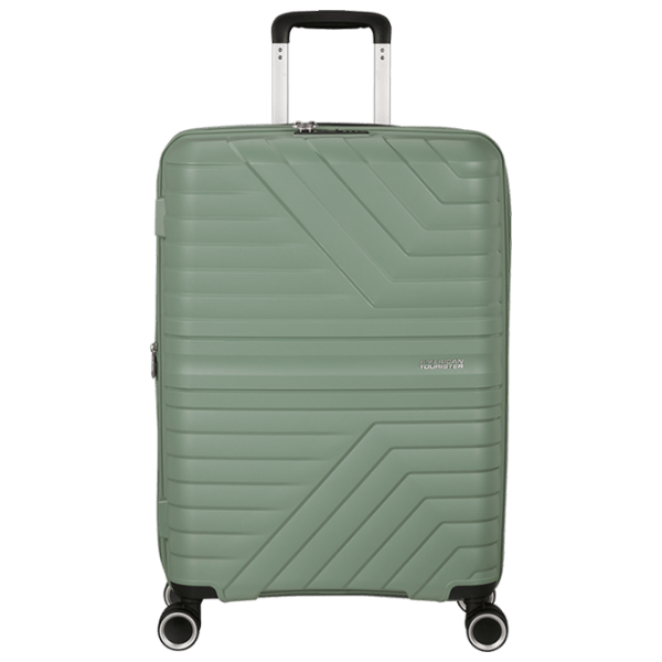 Valiză American Tourister FLYTWIST 73l/ Green photo 1