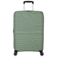 Valiză American Tourister FLYTWIST 73l/ Green