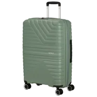 Чемодан American Tourister FLYTWIST 73л/ Зеленый photo 2