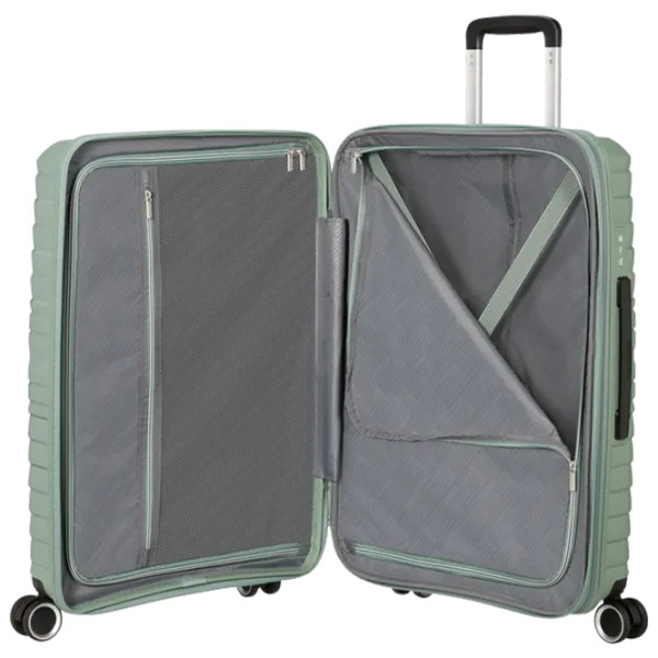 Valiză American Tourister FLYTWIST 73l/ Green photo 3