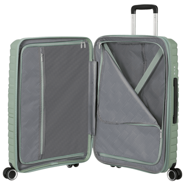 Valiză American Tourister FLYTWIST 73l/ Green photo 3