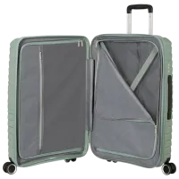 Чемодан American Tourister FLYTWIST 73л/ Зеленый photo 3
