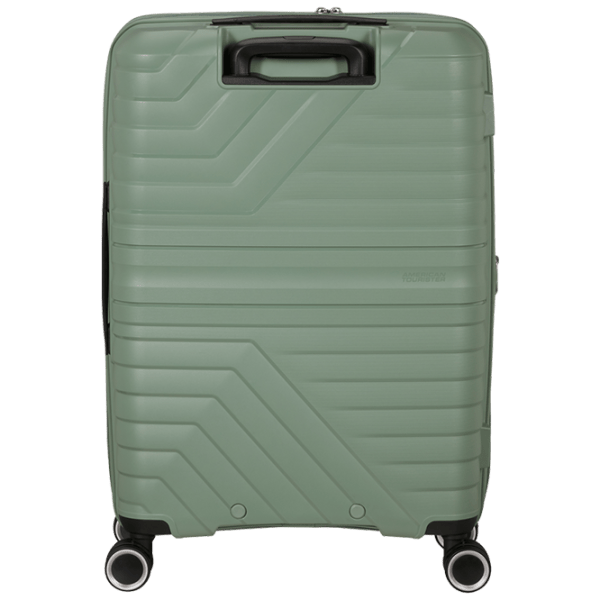 Valiză American Tourister FLYTWIST 73l/ Green photo 5
