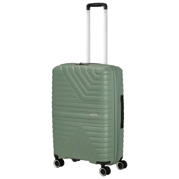 Valiză American Tourister FLYTWIST 73l/ Green photo 6