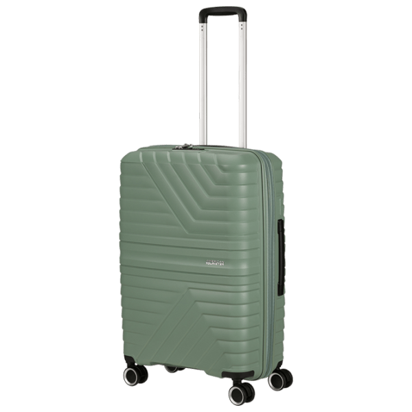 Valiză American Tourister FLYTWIST 73l/ Green photo 6