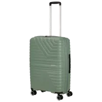 Чемодан American Tourister FLYTWIST 73л/ Зеленый photo 6