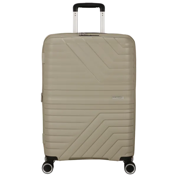 Valiză American Tourister FLYTWIST 73l/ Sand photo 1
