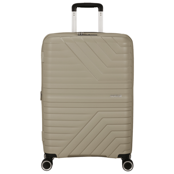 Valiză American Tourister FLYTWIST 73l/ Sand photo 1