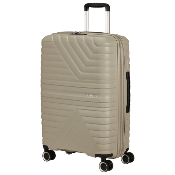Valiză American Tourister FLYTWIST 73l/ Sand photo 2