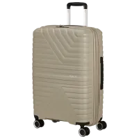 Чемодан American Tourister FLYTWIST 73л/ Песочный photo 2