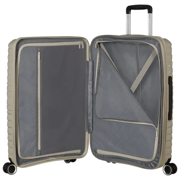 Valiză American Tourister FLYTWIST 73l/ Sand photo 3