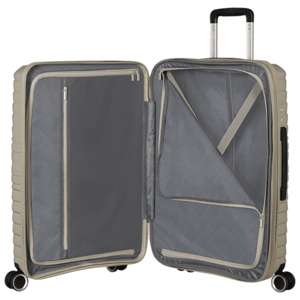 Valiză American Tourister FLYTWIST 73l/ Sand photo 3