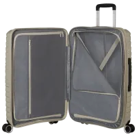 Чемодан American Tourister FLYTWIST 73л/ Песочный photo 3