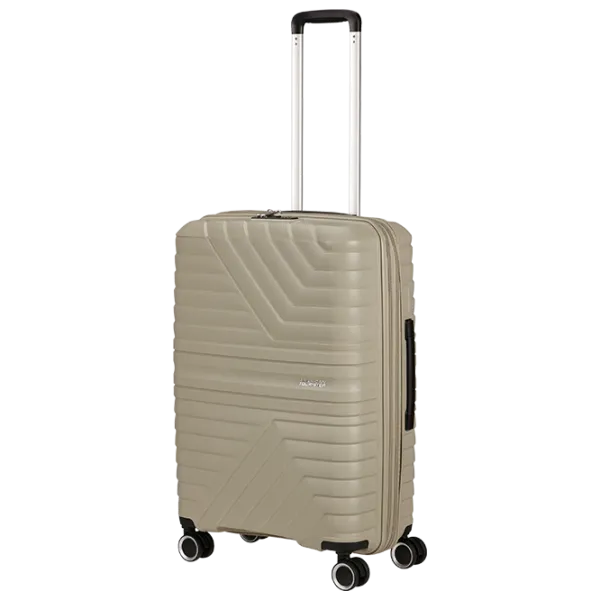 Valiză American Tourister FLYTWIST 73l/ Sand photo 6