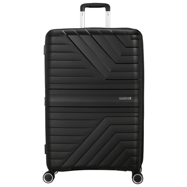 Valiză American Tourister FLYTWIST 117l/ Black photo 1
