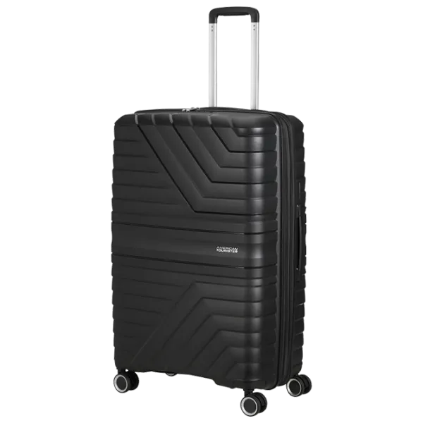 Valiză American Tourister FLYTWIST 117l/ Black photo 6