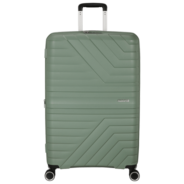 Valiză American Tourister FLYTWIST 117l/ Green photo 1
