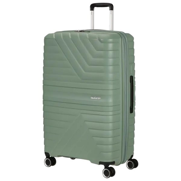 Valiză American Tourister FLYTWIST 117l/ Green photo 2