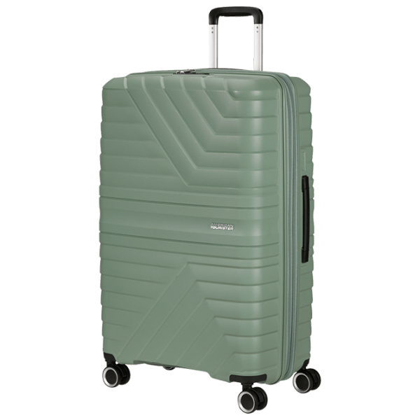 Valiză American Tourister FLYTWIST 117l/ Green photo 2