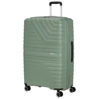 Чемодан American Tourister FLYTWIST 117л/ Зеленый photo 2