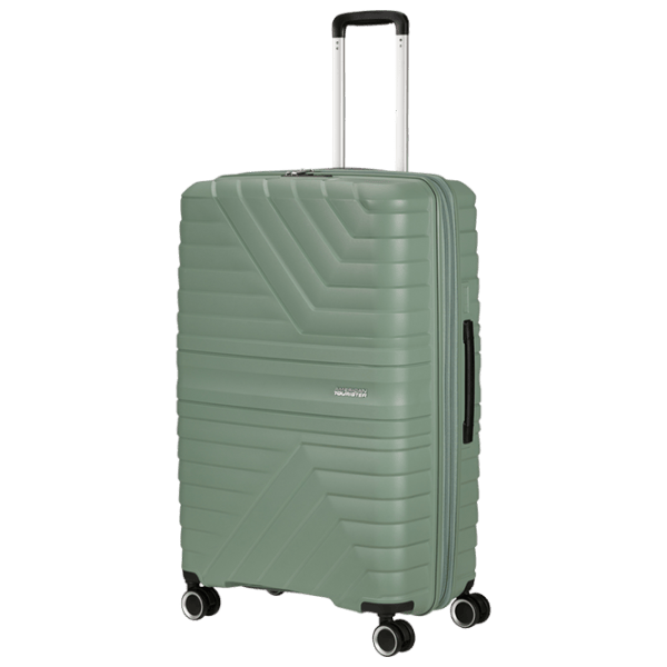 Valiză American Tourister FLYTWIST 117l/ Green photo 7